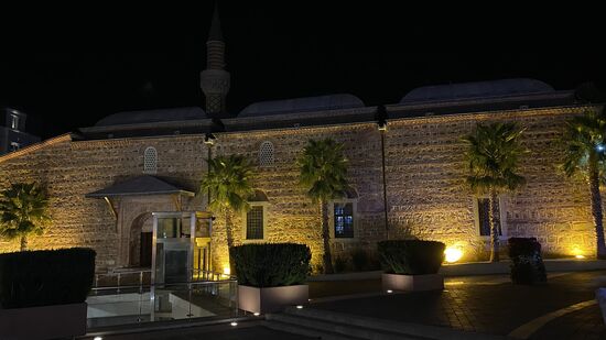 So beleuchtet im Dunkeln sieht alles NOCH schöner aus!