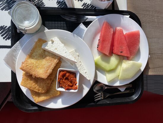 Das ist das „bulgarische Frühstück“