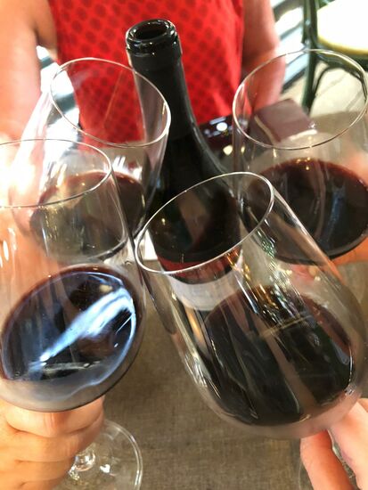 Das Restaurant ist eine Empfehlung der bulgarischen Nachbarn von Nicolas‘ Eltern