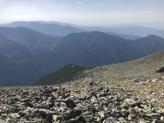 Die letzten Meter sind eine Qual für mich