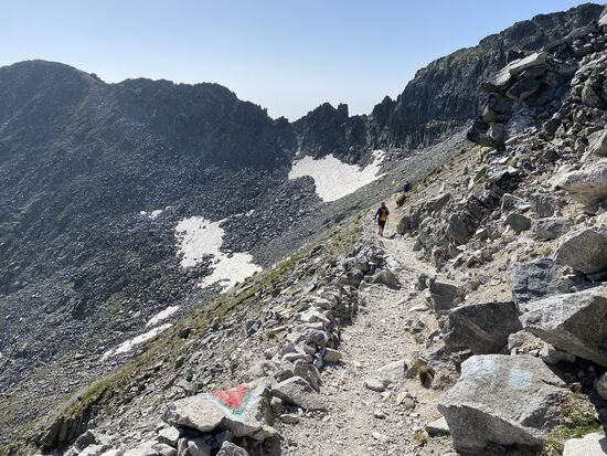 Iwan verspricht uns für den Nachmittag mochveijen Besuch in einer Therme, wenn wir rechtzeitig unten sind