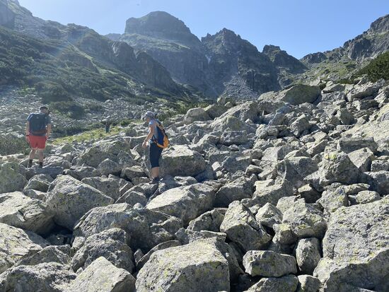 Ich hasse diese Wege!!!!