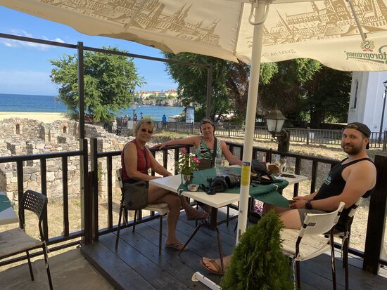 Sosopol ist die älteste besiedelste Stadt Europas