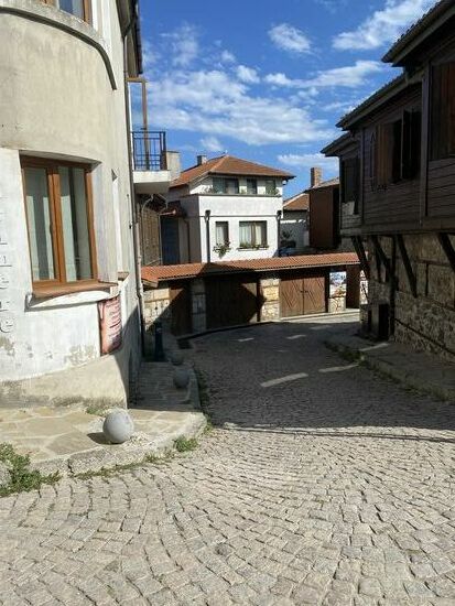 Die mittelalterliche Prägung verleiht der Stadt Sosopol das besondere Flair