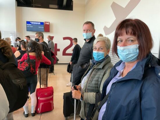 Gleich gehts los….