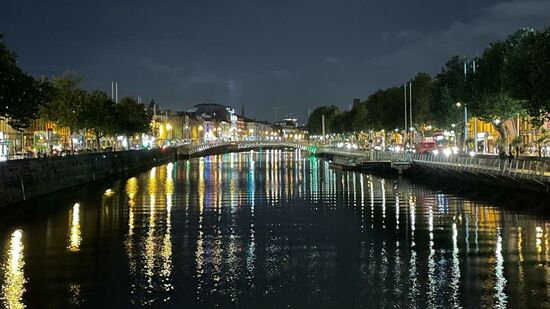 Die „ Grattan Bridge“