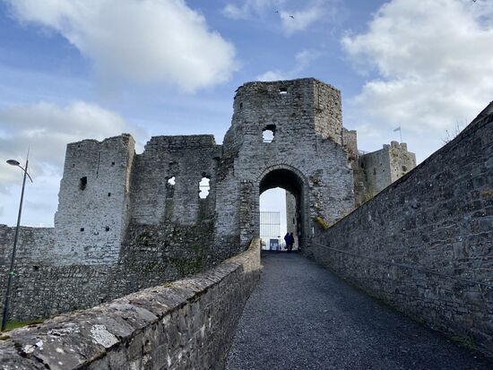 Trim - Castle