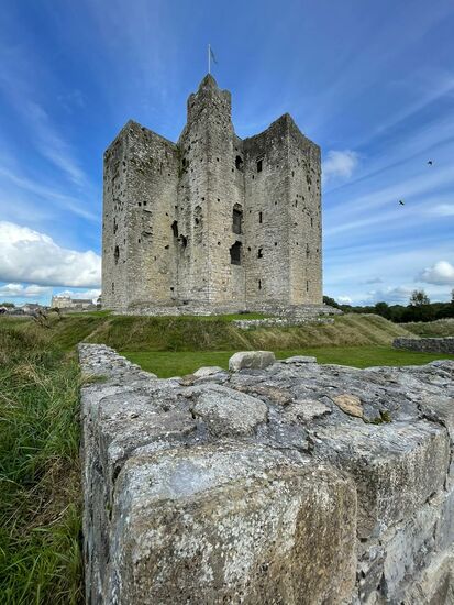 1995 wurde hier der Film „ Braveheart“ gedreht