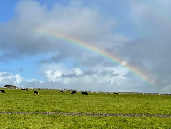 …an verschiedenen Stellen