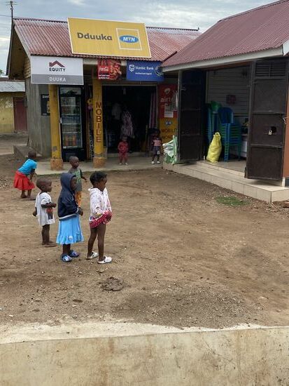 Wird wieder viele Fotos von unterwegs geben