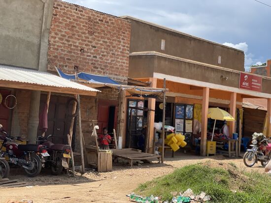 Schöne Geschäfte..