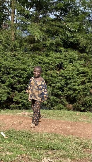 Wir haben nur ca 2 Stunden Fahrt vor uns und ich knipse wieder aus dem Fenster was das Zeug hält