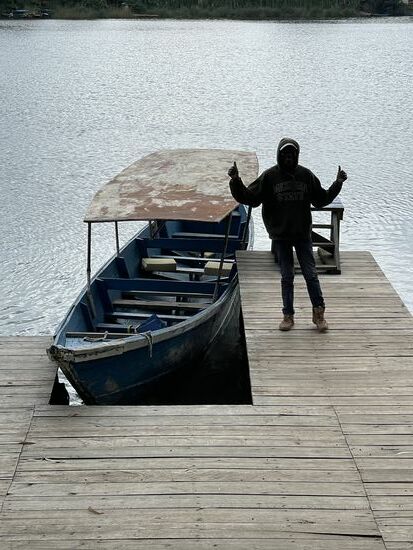 Tschüss!! Ein toller Guide.