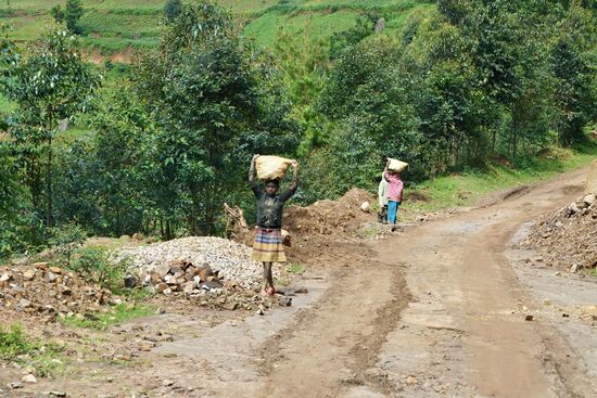 Fleißige Menschen…