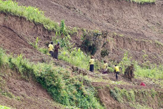 Hier ist man wieder fleißig