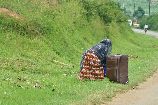 Der Koffer sieht aus wie der von uns…