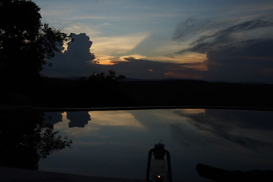 Gute Nacht—Morgen Abend gehts ins kalte Deutschland….