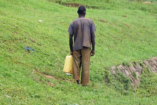 Good Bye Uganda - "The Pearl of Africa"