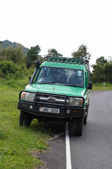 Arthur - the man at the Wheel