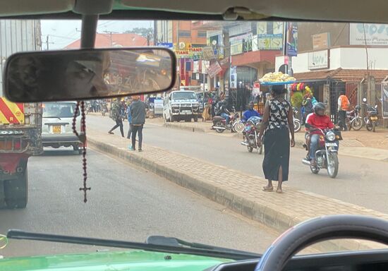 Weiter gehts Richtung Nord-Osten