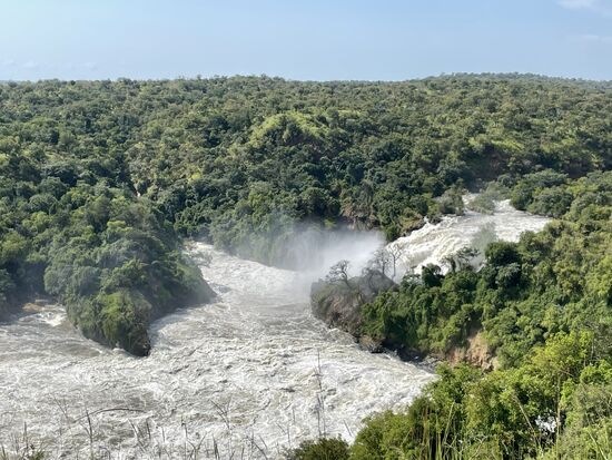 Die Fälle sind gigantisch!