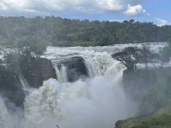 Man versteht kaum sein eigenes Wort