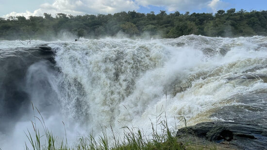 Wir finden sie fast beeindruckender als die Niagara Fälle