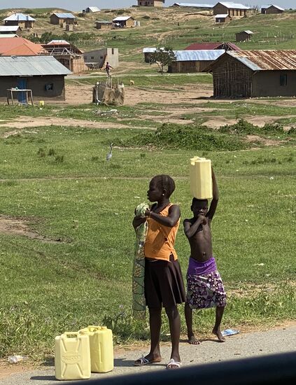 Sie beobachten uns immer weiter