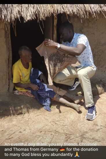 Der alte Herr Shirts und Hemden