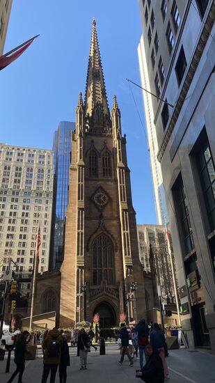 Es ist Kaiserwetter!