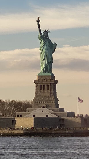 Liberta- die römische Göttin der Freiheit