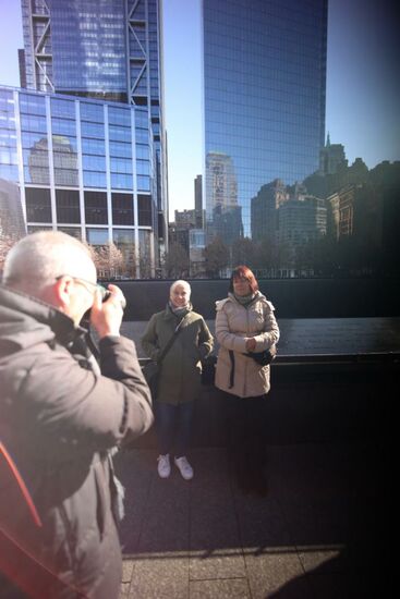 Am 15. Mai 2014 wurde das Museum unter Anwesenheit von Präsident Barack Obama eingeweiht und ab dem 21. Mai schließlich für die Öffentlichkeit täglich geöffnet.