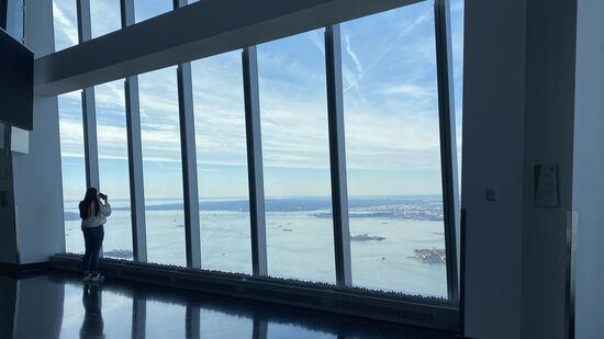 Es ist nicht allzu viel los