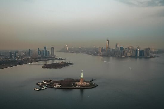 Der Rundflug dauert leider nur 13 Minuten, aber es ist einfach grandios