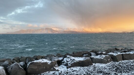 Ist da Grönland…?