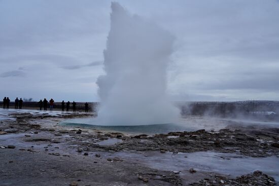 Ein herrliches Naturschauspiel!
