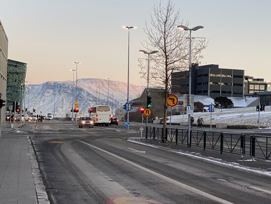 Ich finde diese Eisberge im Hintergrund so faszinierend…