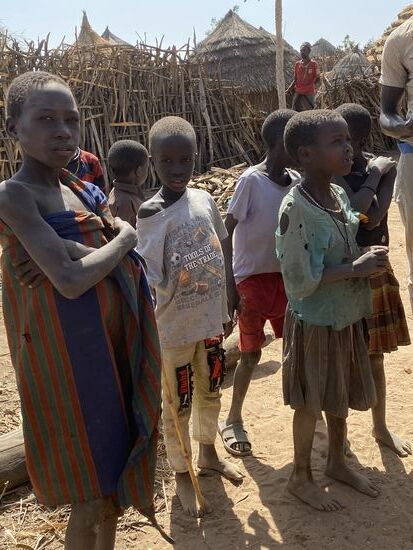 Mitglieder der Familie