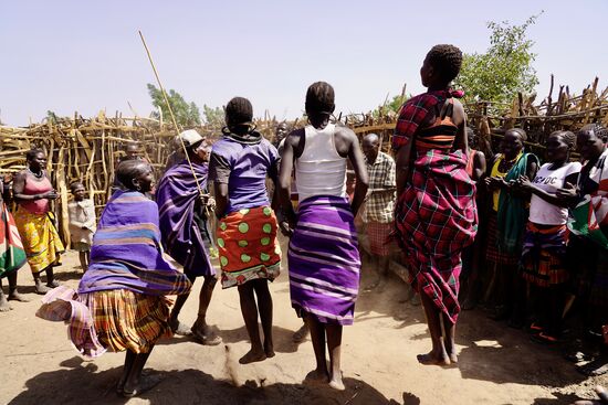 Tanzen, tanzen, tanzen