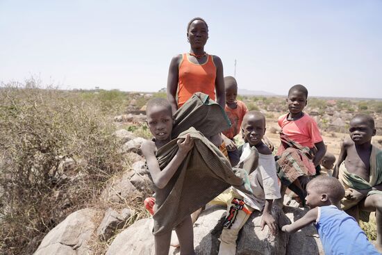 Sie erwarten uns bereits