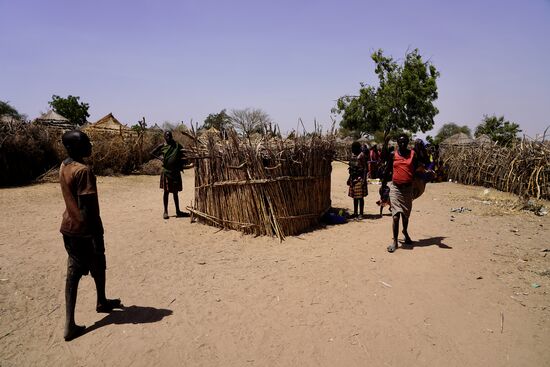 Es geht zurück zu unserem Auto ….