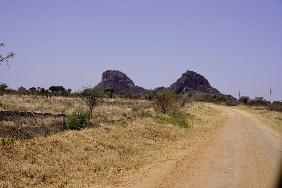 Weiter geht es Richtung Norden.