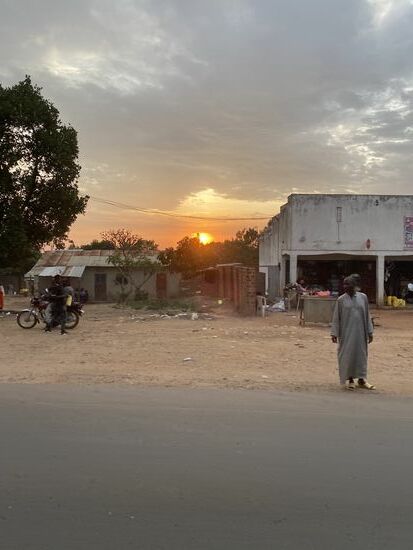 Ein anstrengender, wie auch aufregender Tag liegt hinter uns. Die Tage in Uganda gehen dem Ende zu.