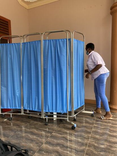 Hier ist der Ort des Geschehens…