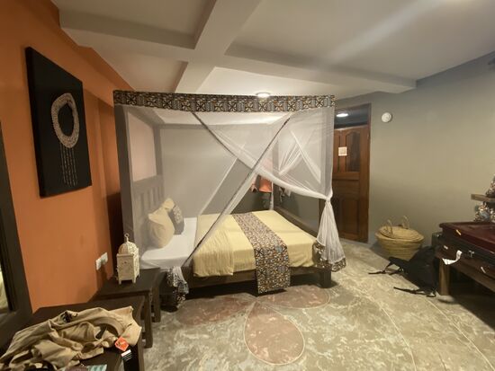 Runde Zimmer- wie schööön!!