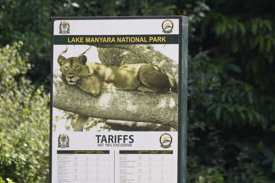 Um 10.30 Uhr sind wir schon mittendrin
Dieser Nationalpark ist 110 qkm groß plus 220qkm kommt für den See noch dazu