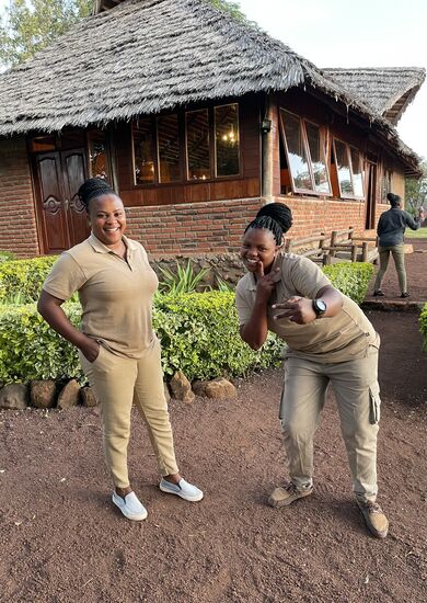 Die sind sehr lustig