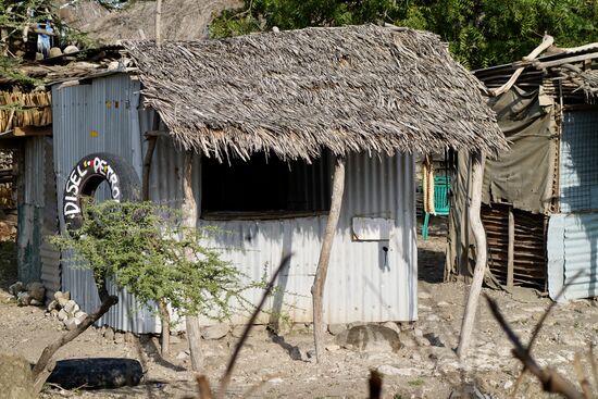 Wir nehmen Abschied von Lake Natron. Es war hier sehr heiß und wir mögen uns gar nicht vorstellen, wie heiß es im Juli/August sein wird.
