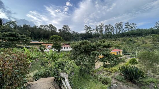 An diesem Abend sind wir relativ früh zu Bett, denn ….