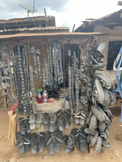 Das Angebot ist umfangreich.